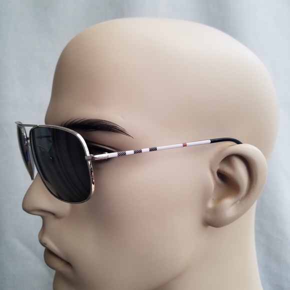 Men's "Burberry" Sunglasses - Picture 2 of 5